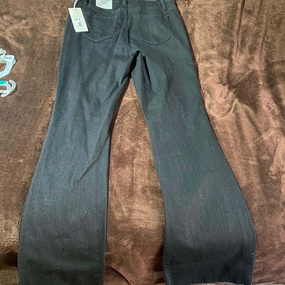 Miss Me flare high rise jeans